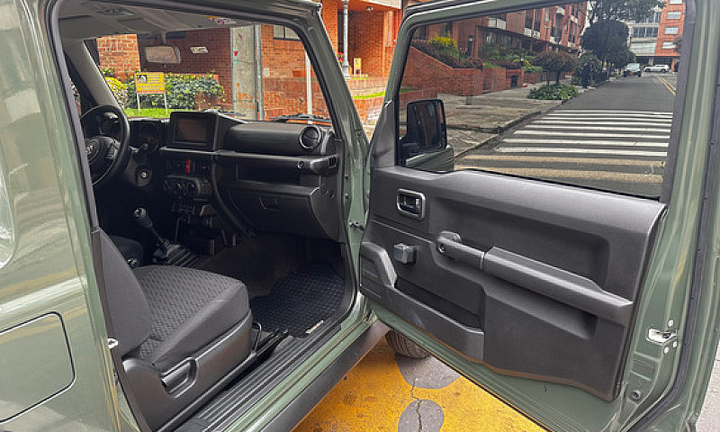 Suzuki Jimny Mt...