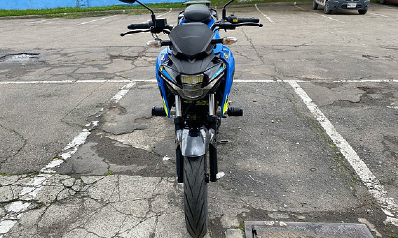 Suzuki Gsx-S150  Abs...