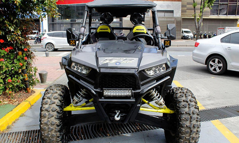 Cuatrimoto Polaris R...