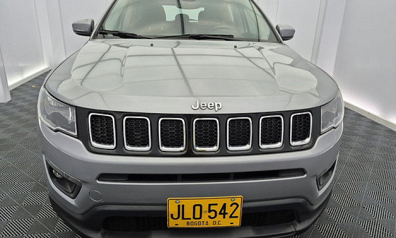 Jeep Compass 2.4 4X2...