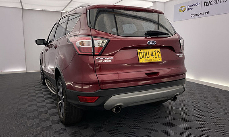 Ford Escape 2.O Tita...
