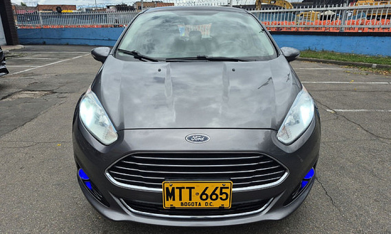 Ford Fiesta 1.6 Hatc...