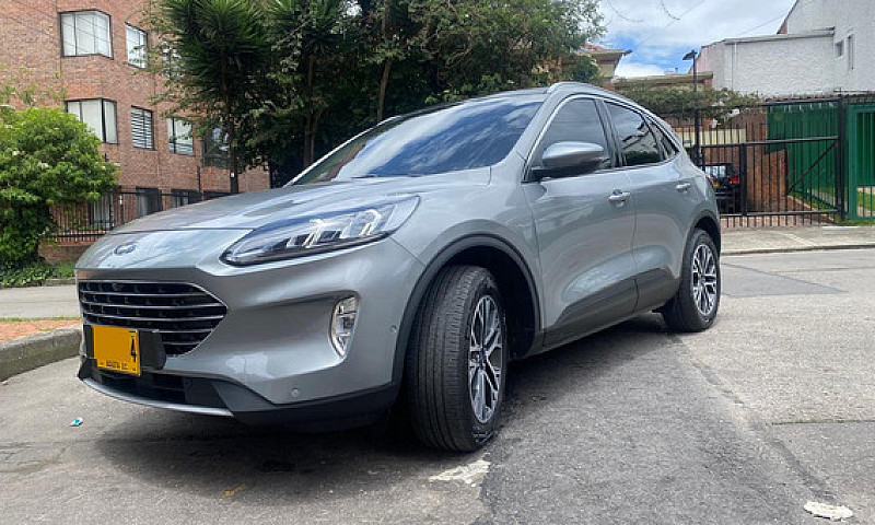 Ford Escape 2.0 Tita...