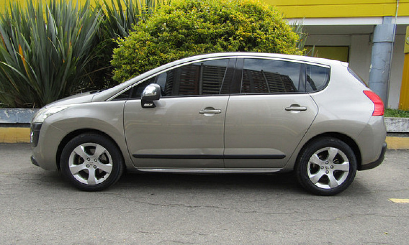 Peugeot 3008 1.6 Cro...