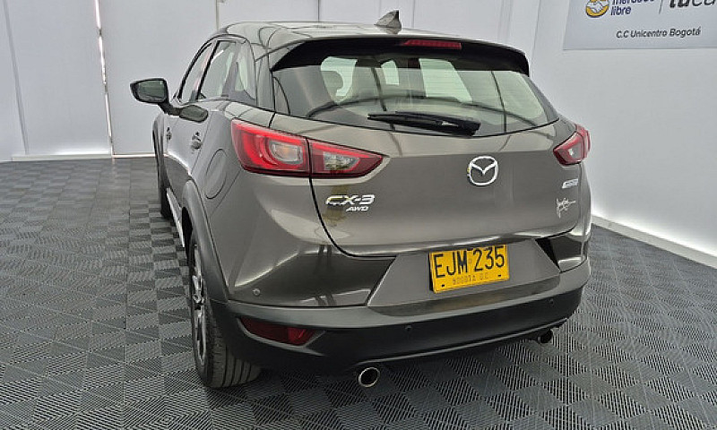 Mazda Cx-3 2.0 Grand...