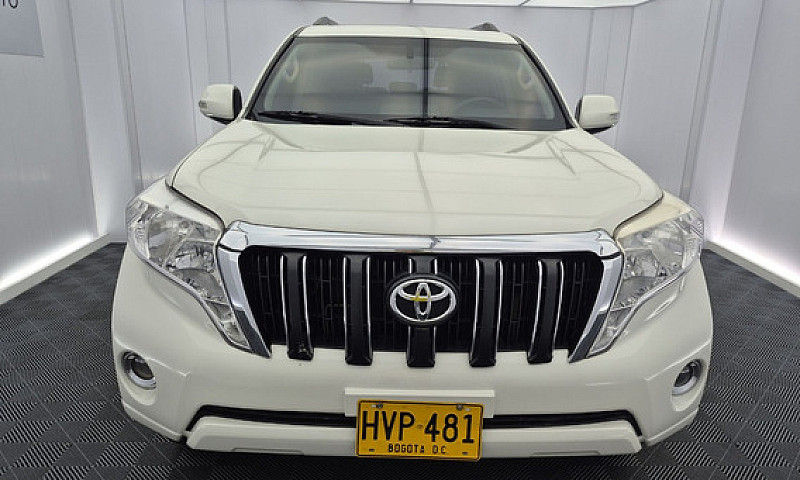 Toyota Prado 3.0 Tx-...