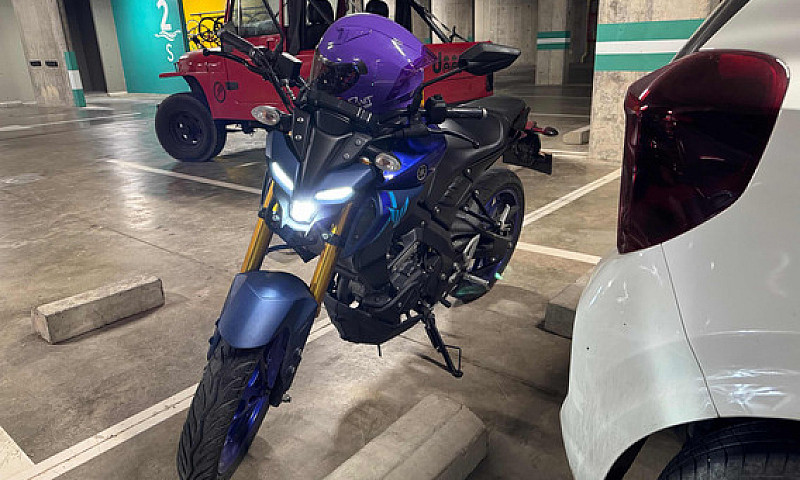 Yamaha Mt 15 2024...