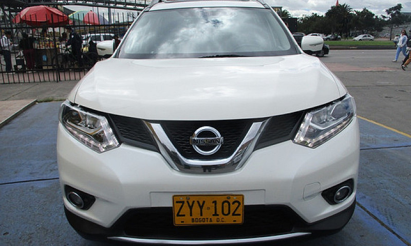 Nissan X-Trail Exclu...