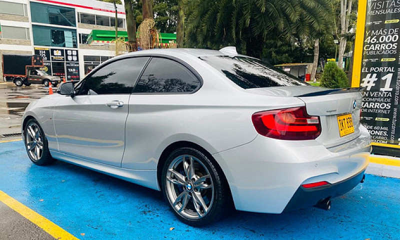Bmw M235I Coupe 3.0...