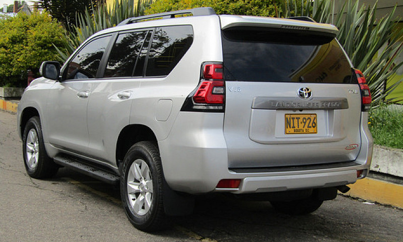 Toyota Prado 2.7 Dié...