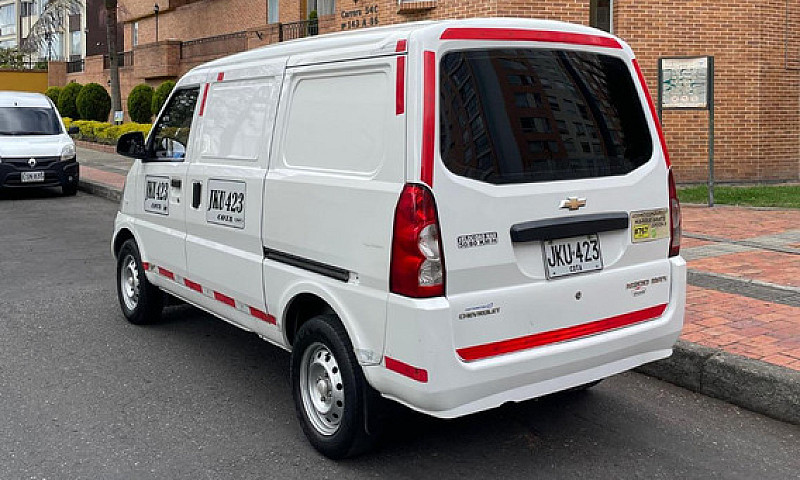 Chevrolet N300 1.2 C...