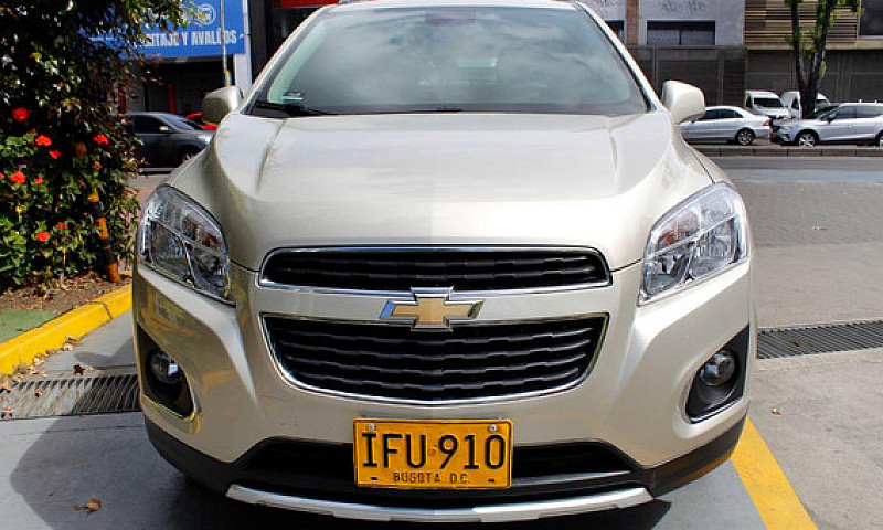 Chevrolet Tracker 1....