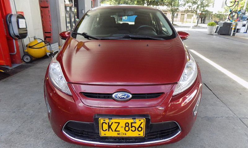 Ford Fiesta 1.6 Hatc...