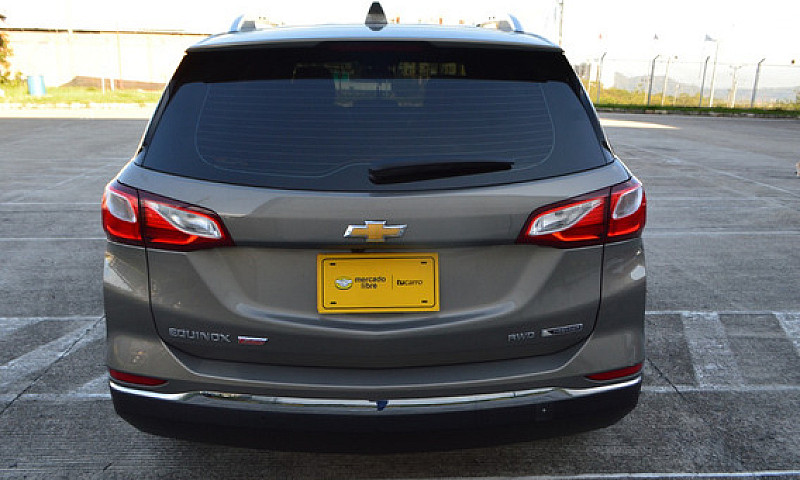 Chevrolet Equinox 1....