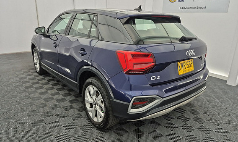 Audi Q2 1.4 35 Tfsi ...