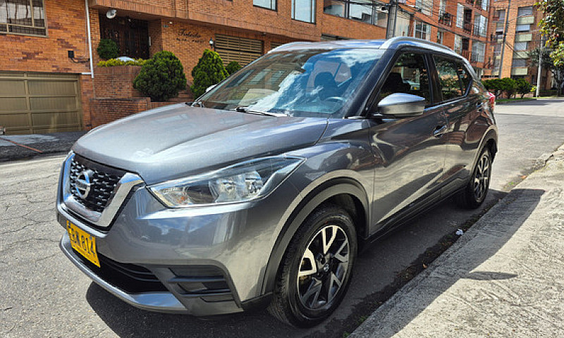 Nissan Kicks 1.6 Adv...