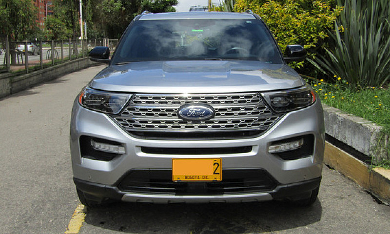 Ford Explorer 2.2 Aw...