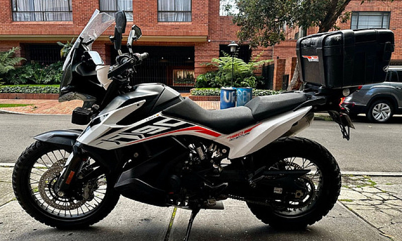 Ktm 790 Adventure S ...