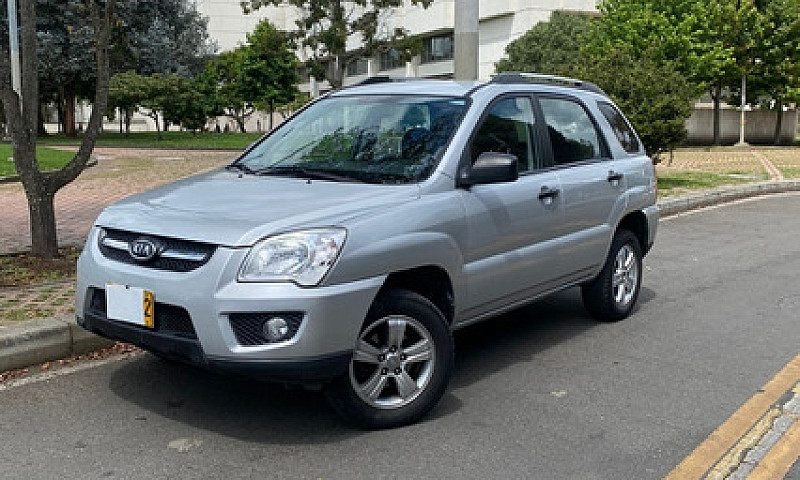 Kia Sportage 2.0L...