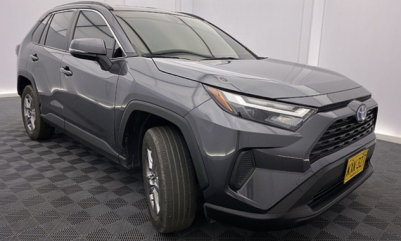 Toyota Rav4 2.5 Xle...