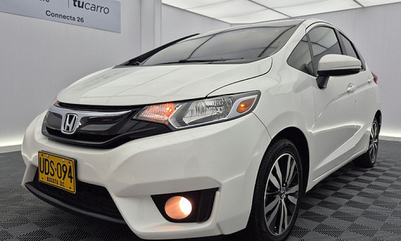 Honda Fit Lx Mt...