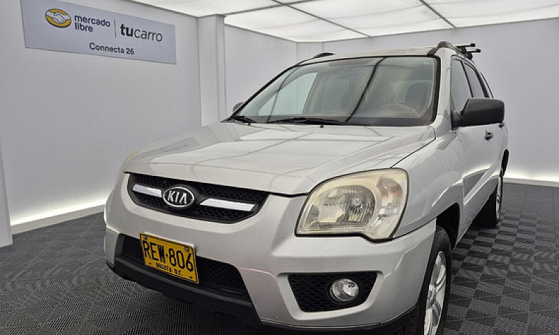 Kia Sportage 2.0 Rev...