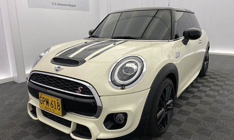 Mini Cooper S ...