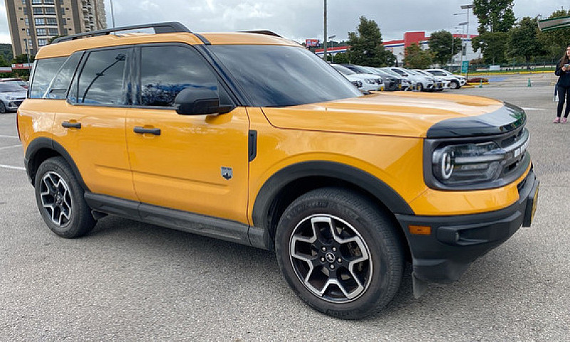 Ford Bronco Sport 1....