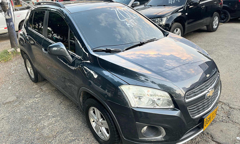 Chevrolet Tracker 1....