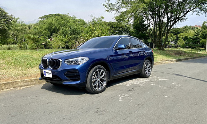Bmw X4 Xdrive 30I...