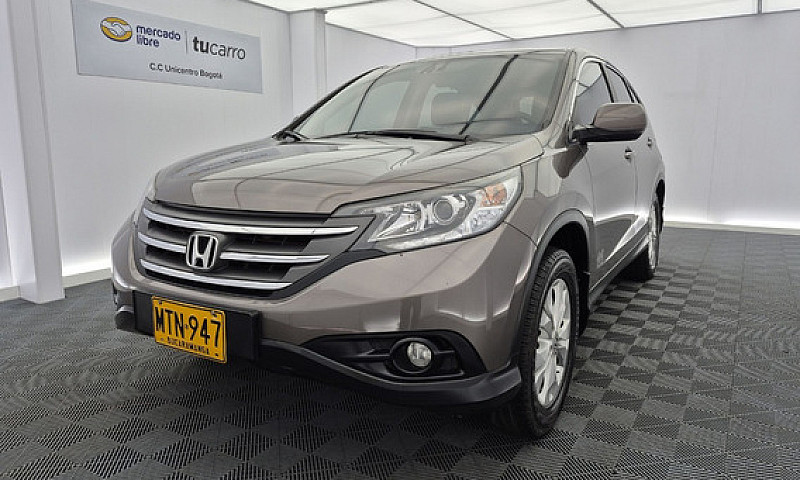 Honda Cr-V 2.4 Ex-L...
