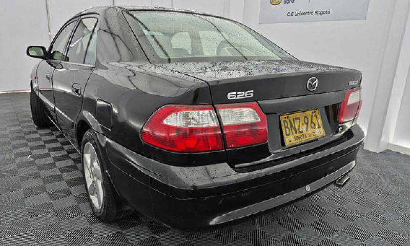 Mazda 626 2.0 Na0...