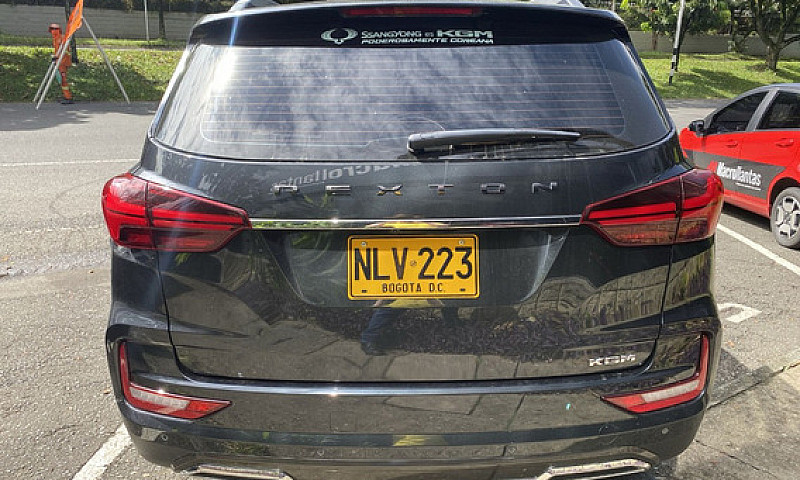 Ssangyong Rexton 2.2...