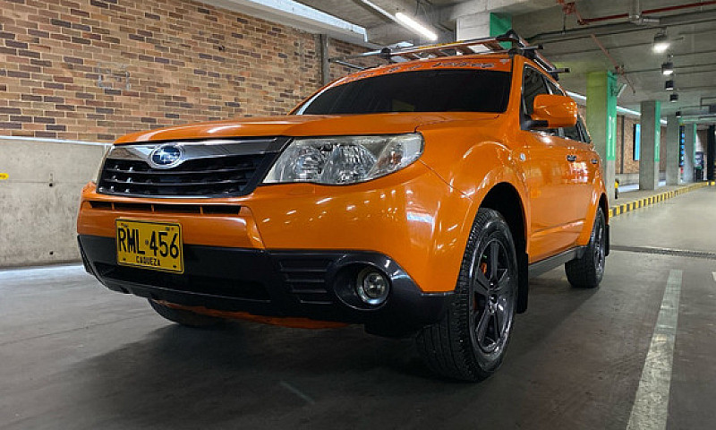 Subaru Forester 2.0 ...