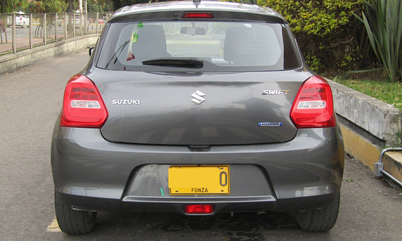 Suzuki Swift 1.2 Hyb...