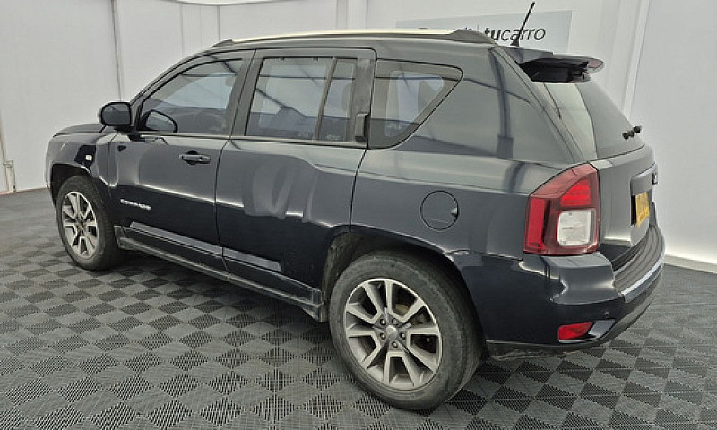 Jeep Compass 2.4 Lim...