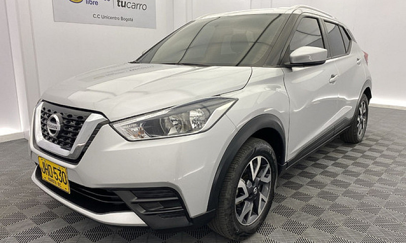 Nissan Kicks 1.6 Sen...