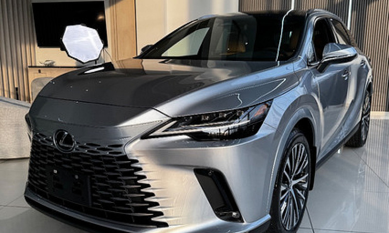 Lexus Rx350 Híbrida ...