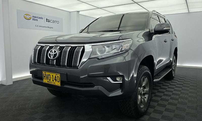 Toyota Prado 3.0 Tx...