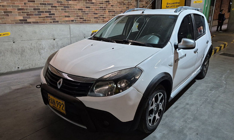 Renault Stepway 1.6L...