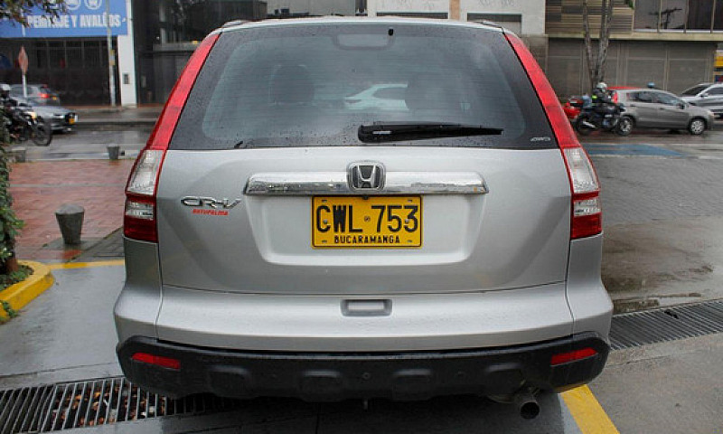 Honda Cr-V 2.4 Ex...