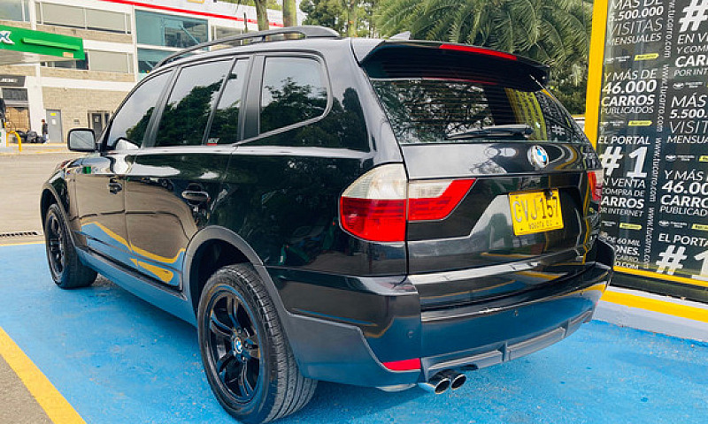 Bmw X3 E83 2.5Si...