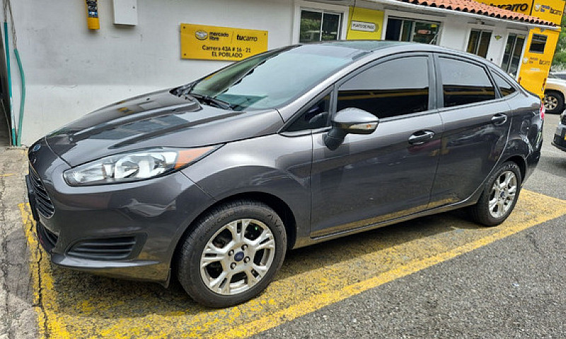 Ford Fiesta 1.6 Spor...