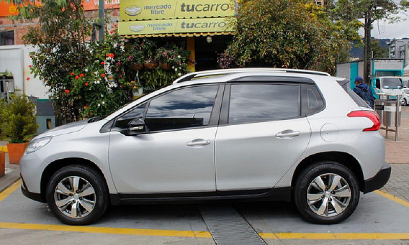 Peugeot 2008 1.6 Act...