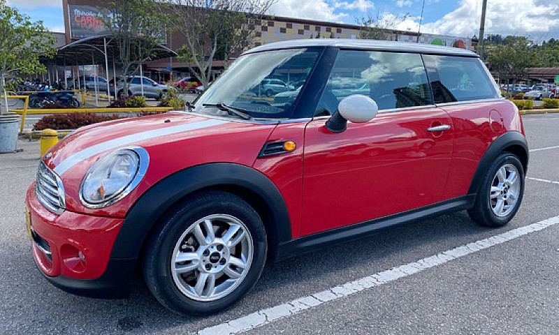 Mini Cooper 1.6 R56 ...