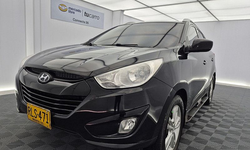 Hyundai Tucson Ix-35...
