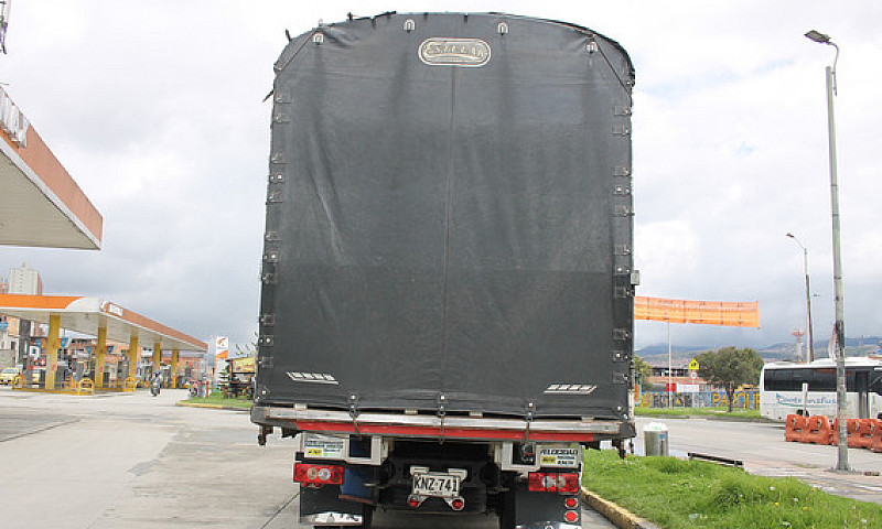 Foton Aumark 3.8 Fqr...