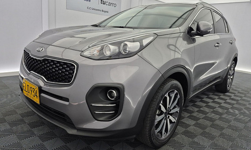 Kia Sportage 2.0L Lx...