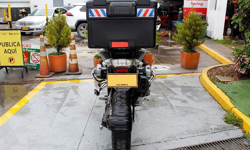 Bmw R1200 Gs Rallye ...