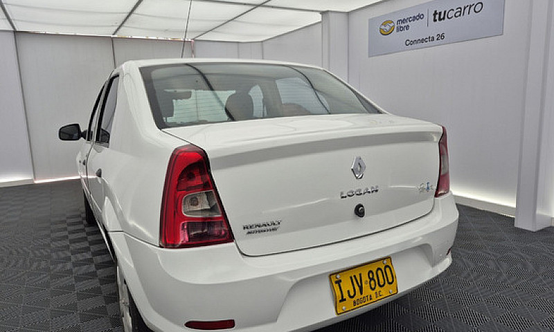 Renault Logan Famili...